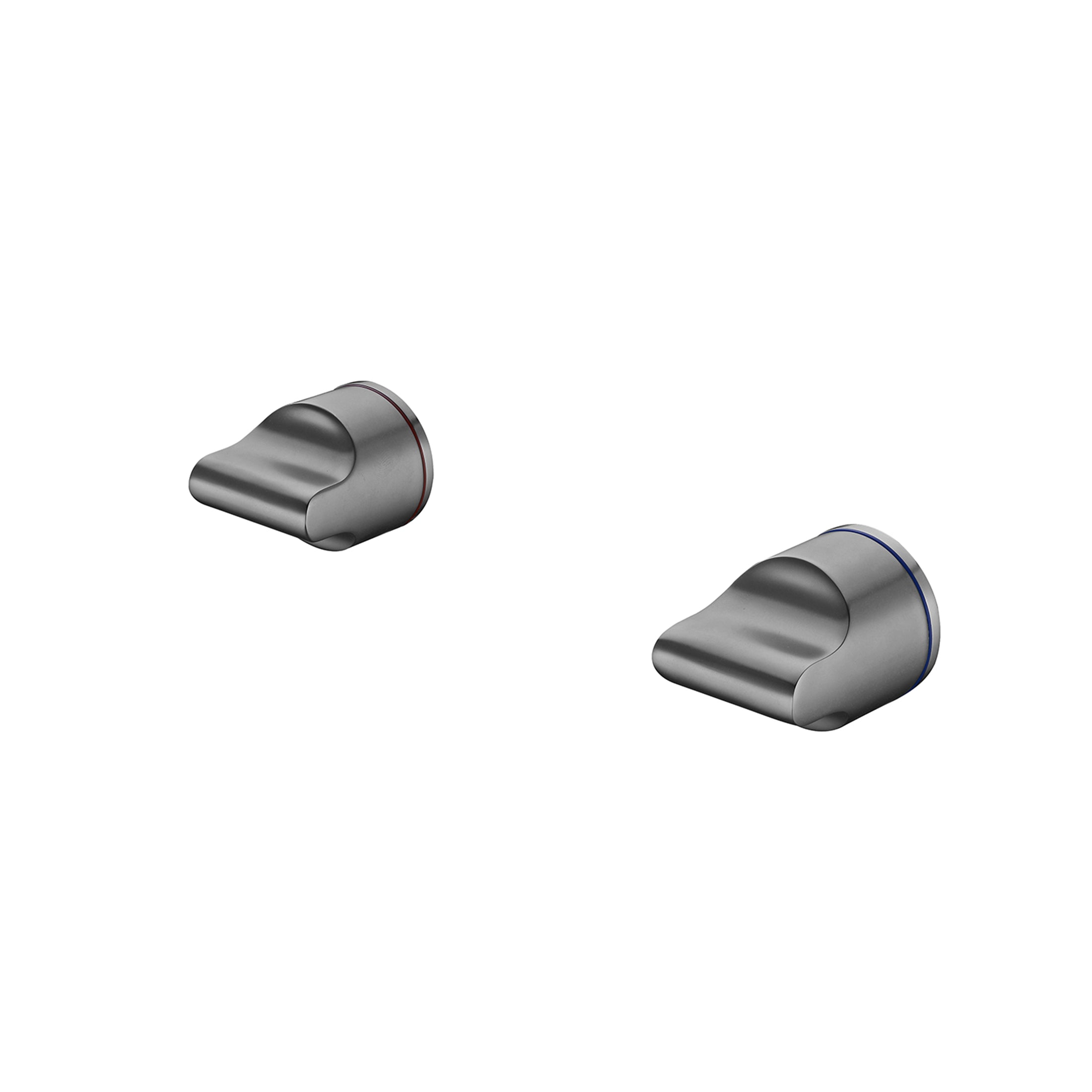 PEARL WALL TOP ASSEMBLIES GUN METAL GREY