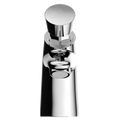 SS316 LEAD FREE TIMEFLOW PUSH BUTTON PILLAR TAP CHROME
