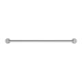 DOLCE II SINGLE TOWEL RAIL 600/800MM CHROME