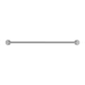 DOLCE II DOUBLE TOWEL RAIL 600/800MM CHROME