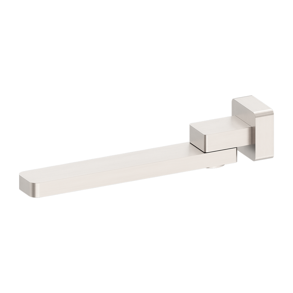 CELIA SWIVEL BATH SPOUT ONLY BRUSHED NICKEL
