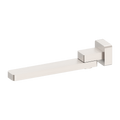 CELIA SWIVEL BATH SPOUT ONLY BRUSHED NICKEL