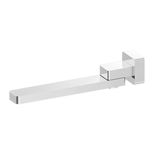 CELIA SWIVEL BATH SPOUT ONLY CHROME