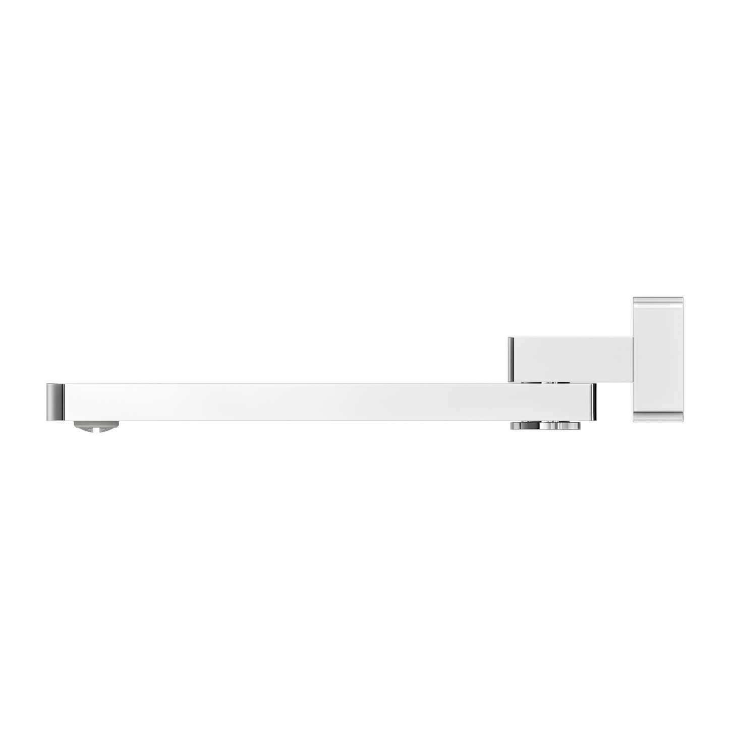 CELIA SWIVEL BATH SPOUT ONLY CHROME