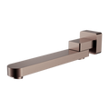 BIANCA SWIVEL BATH SPOUT ONLY BRUSHED BRONZE