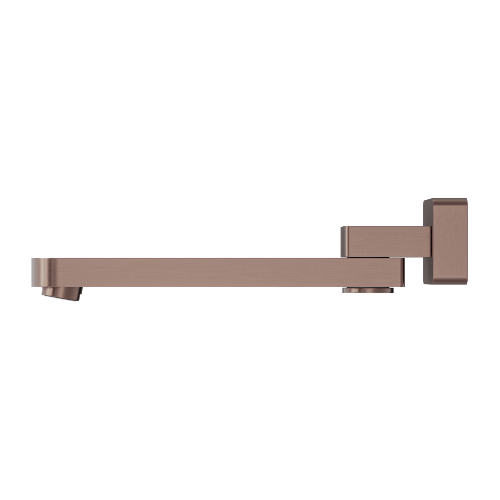 BIANCA SWIVEL BATH SPOUT ONLY BRUSHED BRONZE