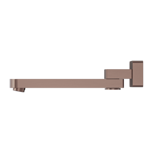 BIANCA SWIVEL BATH SPOUT ONLY BRUSHED BRONZE