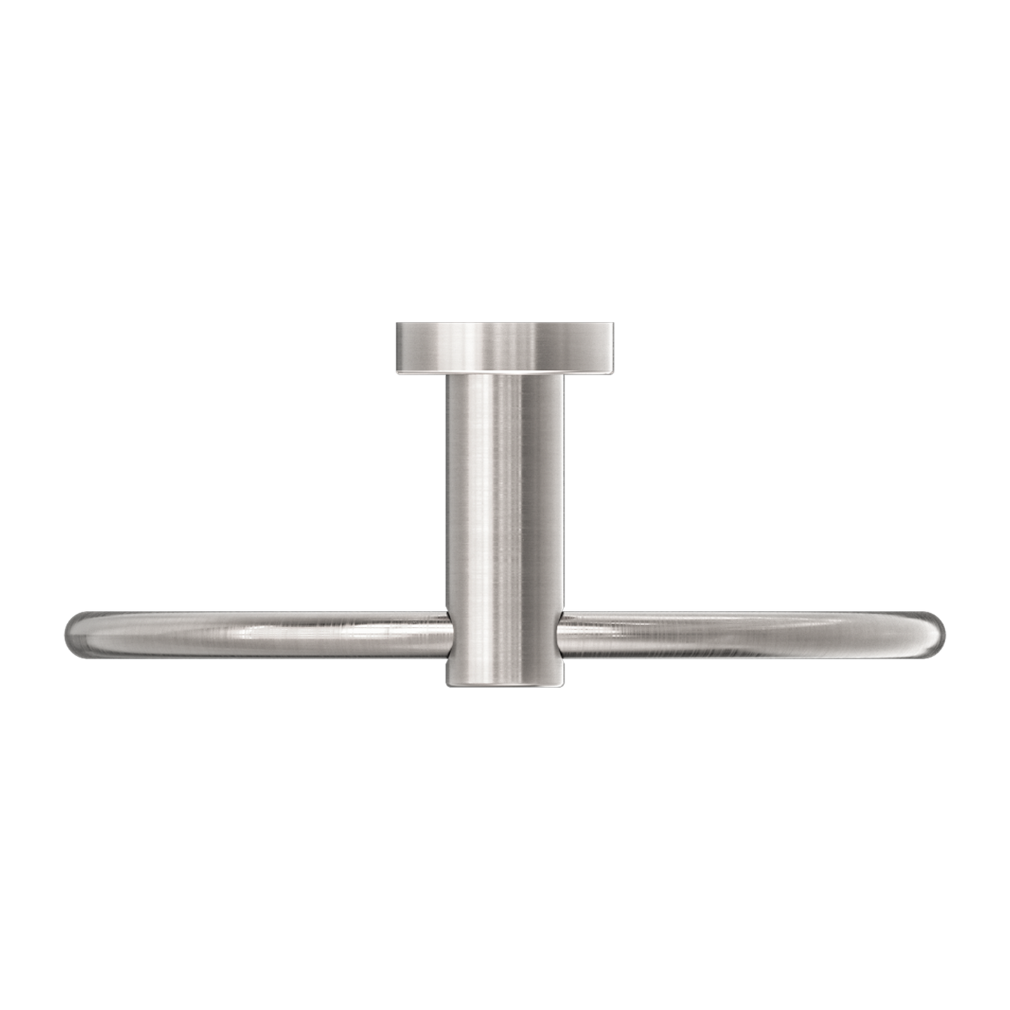 DOLCE II HAND TOWEL RING BRUSHED NICKEL