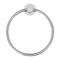 DOLCE II HAND TOWEL RING CHROME