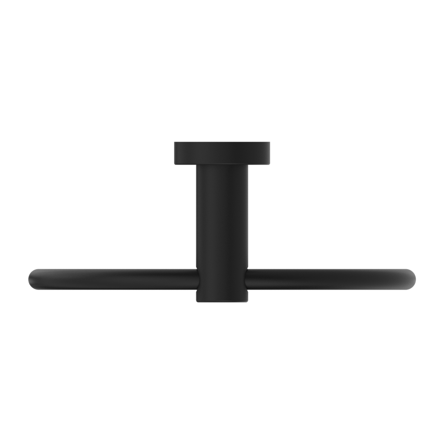 DOLCE II HAND TOWEL RING MATTE BLACK
