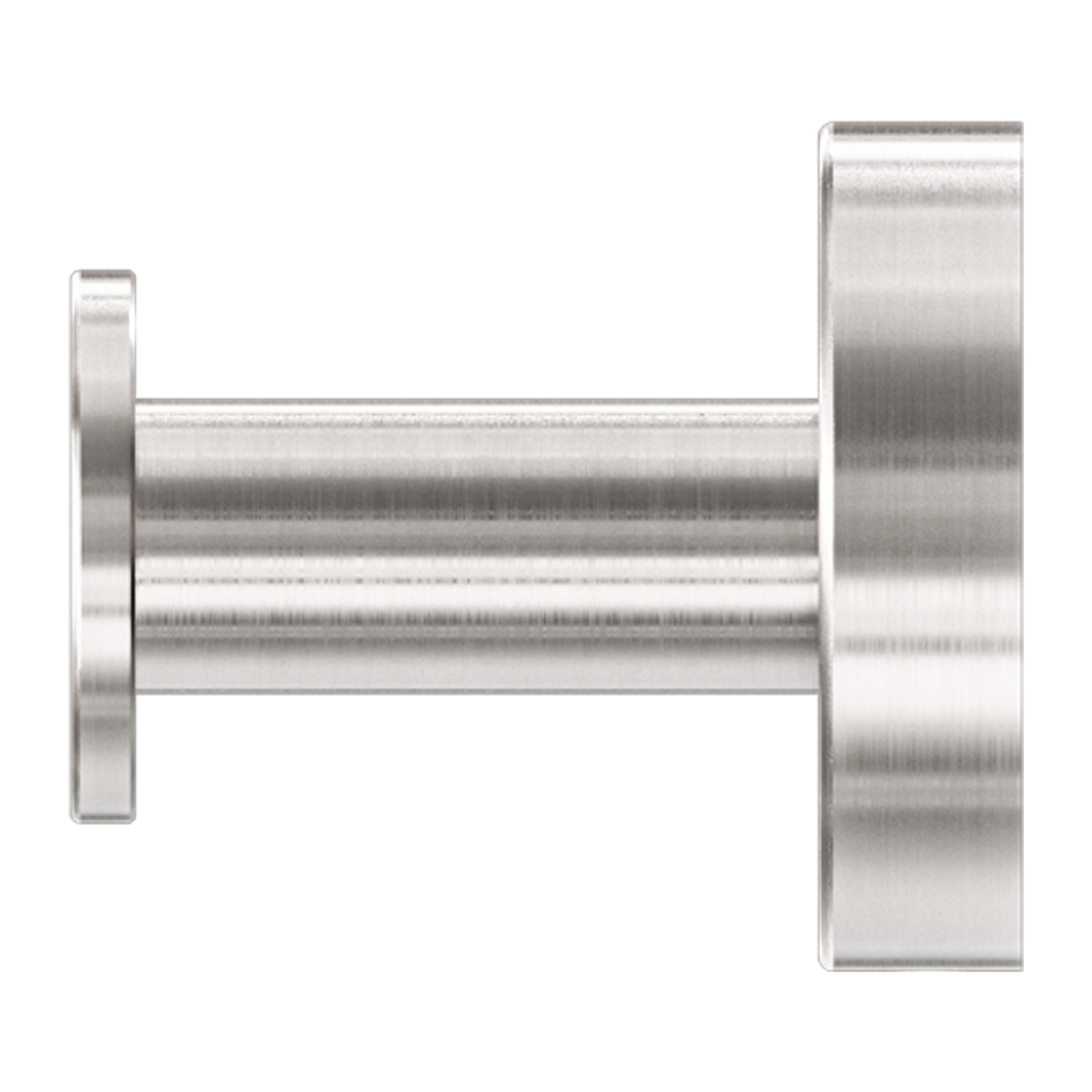 DOLCE II ROBE HOOK BRUSHED NICKEL