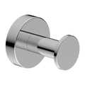 Nero Dolce II Robe Hook Chrome
