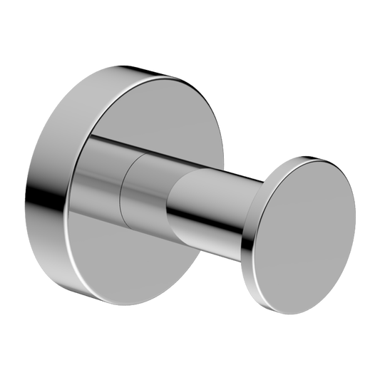 DOLCE II ROBE HOOK CHROME