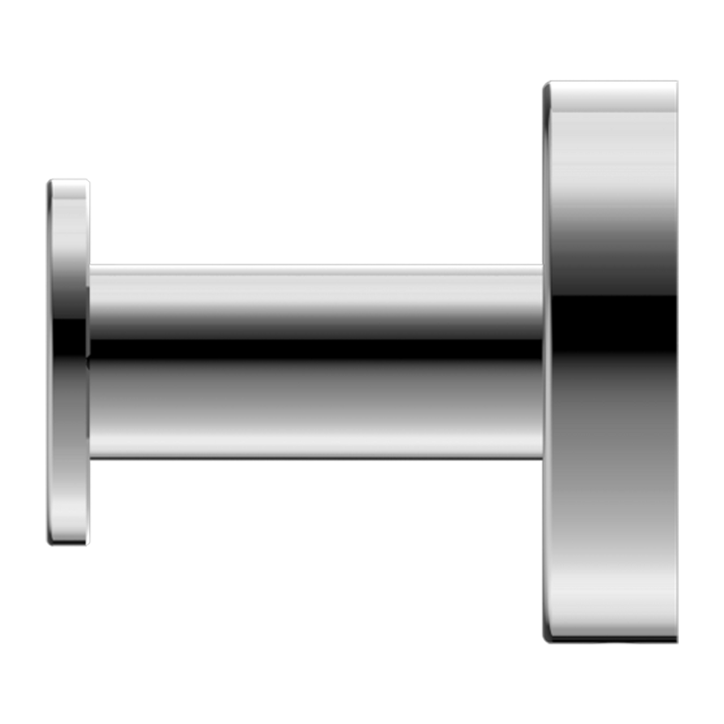DOLCE II ROBE HOOK CHROME