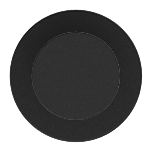 DOLCE II ROBE HOOK MATTE BLACK