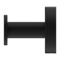 DOLCE II ROBE HOOK MATTE BLACK