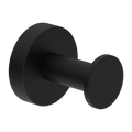DOLCE II ROBE HOOK MATTE BLACK