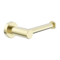 DOLCE II TOILET ROLL HOLDER BRUSHED GOLD