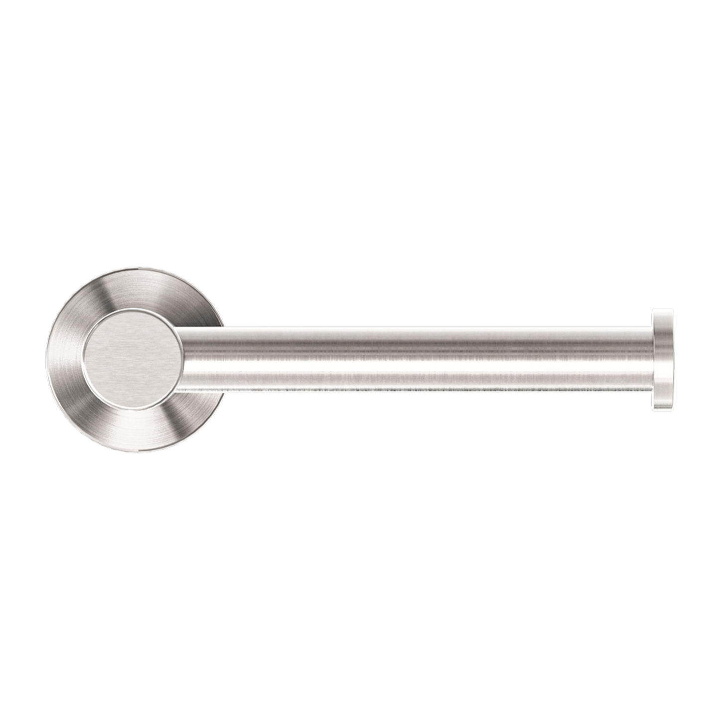 DOLCE II TOILET ROLL HOLDER BRUSHED NICKEL