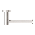 DOLCE II TOILET ROLL HOLDER BRUSHED NICKEL