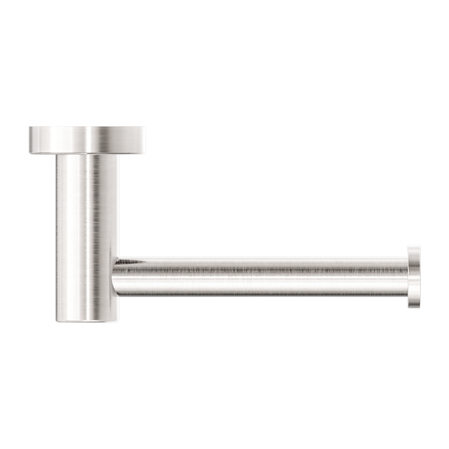DOLCE II TOILET ROLL HOLDER BRUSHED NICKEL