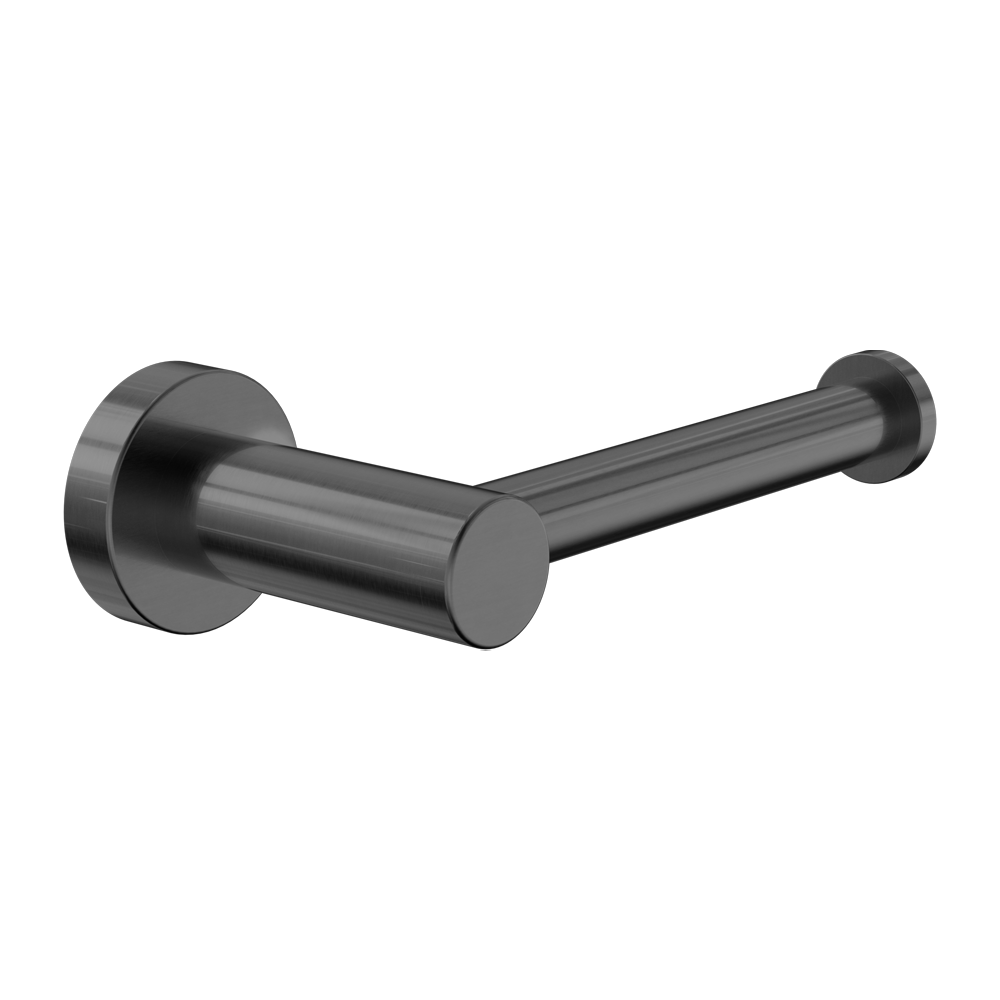 DOLCE II TOILET ROLL HOLDER GUN METAL