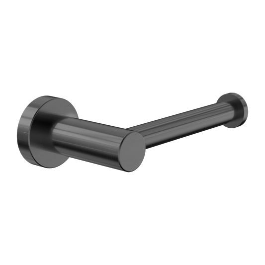 DOLCE II TOILET ROLL HOLDER GUN METAL