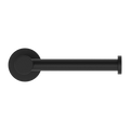 DOLCE II TOILET ROLL HOLDER MATTE BLACK