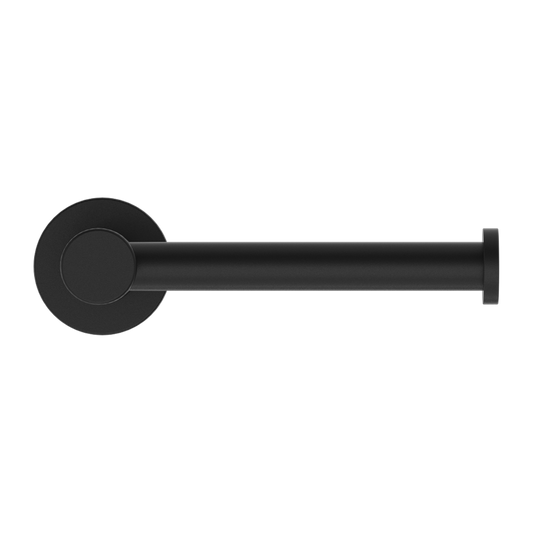 DOLCE II TOILET ROLL HOLDER MATTE BLACK
