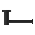 DOLCE II TOILET ROLL HOLDER MATTE BLACK