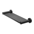 DOLCE II METAL SHOWER SHELF GUN METAL