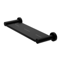 DOLCE II METAL SHOWER SHELF MATTE BLACK