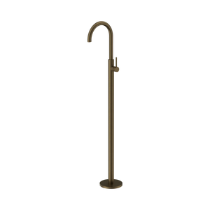 Tumbled Antique Brass