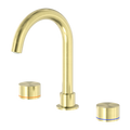 Nero Kara Basin Set Brushed Gold