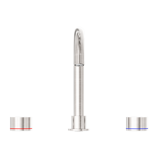 KARA BASIN SET BRUSHED NICKEL