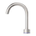 Nero Kara Basin Set Brushed Nickel