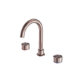 Nero Kara Basin Set Brushed Bronze