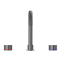 Nero Kara Basin Set Gun Metal Grey