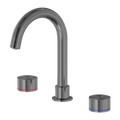 Nero Kara Basin Set Gun Metal Grey