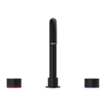 Nero Kara Basin Set Matte Black