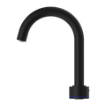 Nero Kara Basin Set Matte Black