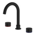 Nero Kara Basin Set Matte Black