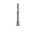 KARA HOB MOUNT BATH SPOUT ONLY G1/2 FEMALE INLET BRUSHED BRONZE