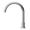 KARA HOB MOUNT BATH SPOUT ONLY G1/2 FEMALE INLET CHROME
