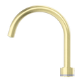 Nero Kara Bath Set Brushed Gold