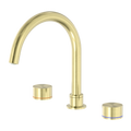 Nero Kara Bath Set Brushed Gold