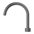 Nero Kara Bath Set Gun Metal Grey