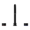 Nero Kara Bath Set Matte Black