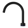 Nero Kara Bath Set Matte Black