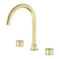 Nero Kara Kitchen Set Brushed Gold